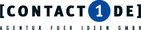 Contact1.de Logo